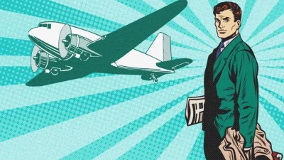 Вежливость и терпимость в самолёте: правила поведения пассажиров