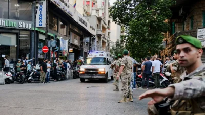 Тысячи человек пострадали и 8 погибли от взрывов пейджеров в Ливане