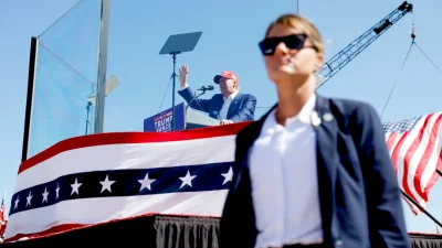 Трамп узнал, что Иран собирается убить его