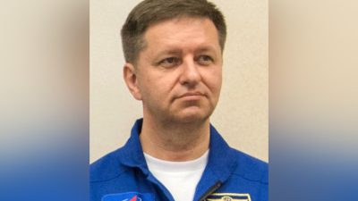 Кандидату в космонавты Бабкину пришлось уволиться после 14 лет подготовки