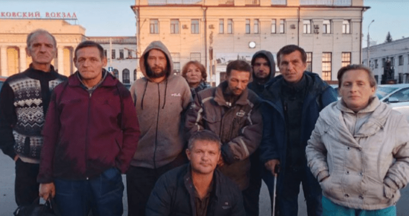 Фото: t.me/alternative_help
 | Epoch Times Россия