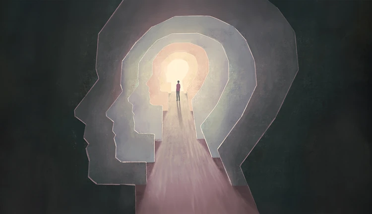 Свет — это цель. От него мы пришли, к нему и возвращаемся