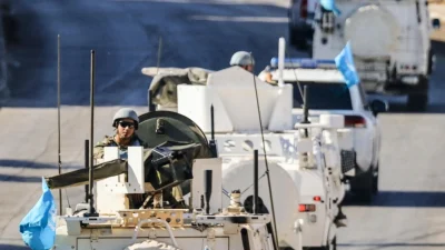 ООН и Израиль обмениваются обвинениями в связи с танковой атакой