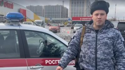 Власти Санкт-Петербурга уточнили число пострадавших при резне в гипермаркете