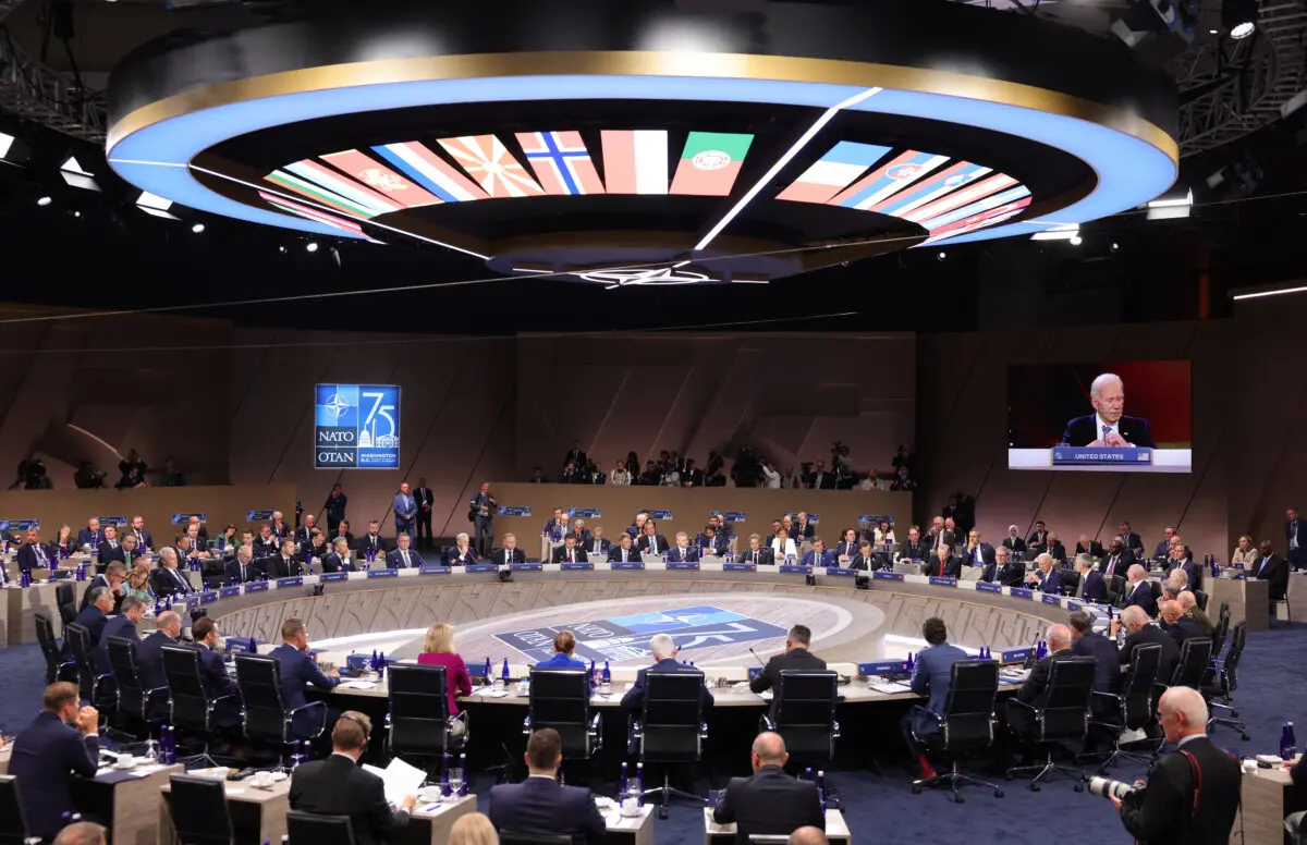 Без вступления Украины в НАТО «план победы» Зеленского не работает