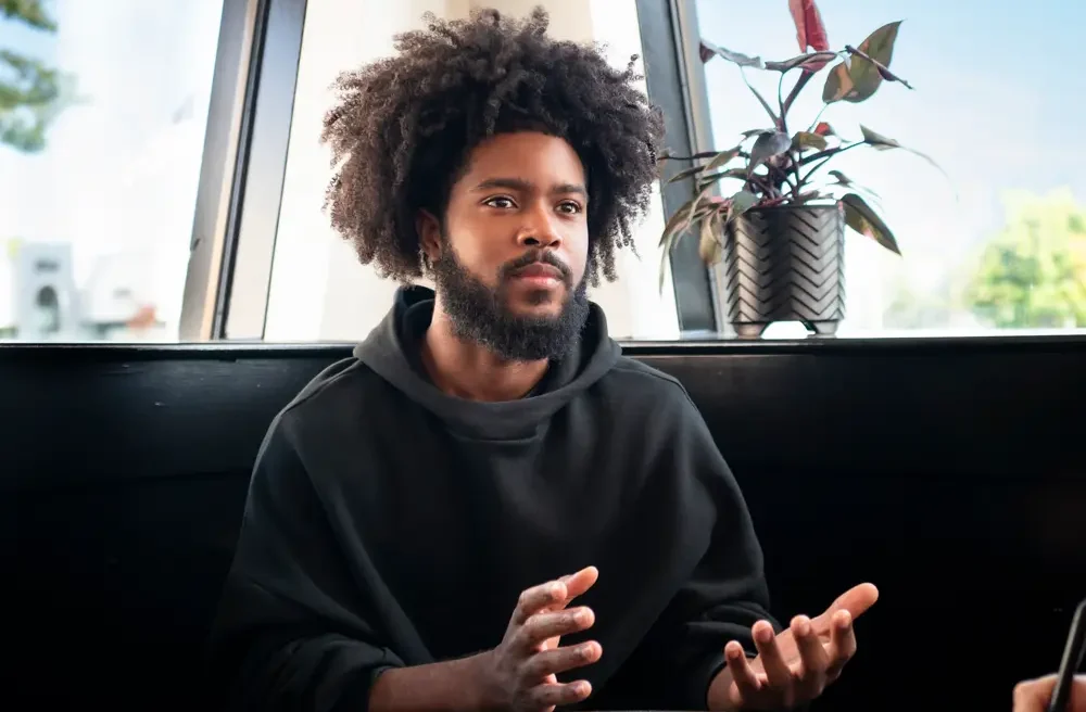 Молодые афроамериканцы предпочитают Трампа, а не Харрис