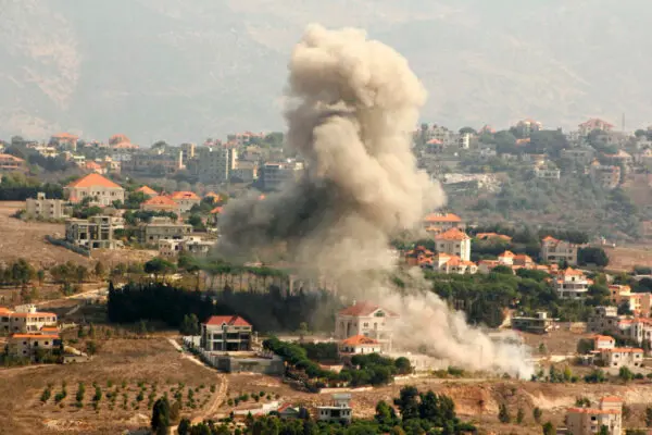 ООН заявляет, что не будет выводить миротворцев с Юга Ливана