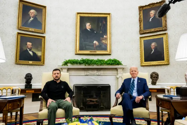 Без вступления Украины в НАТО «план победы» Зеленского не работает