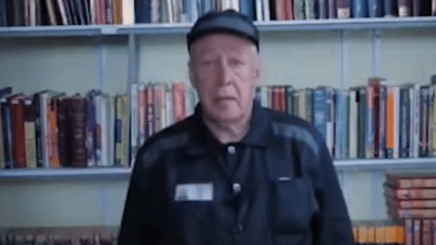 Михаил Ефремов готовится к выходу на свободу (видео)