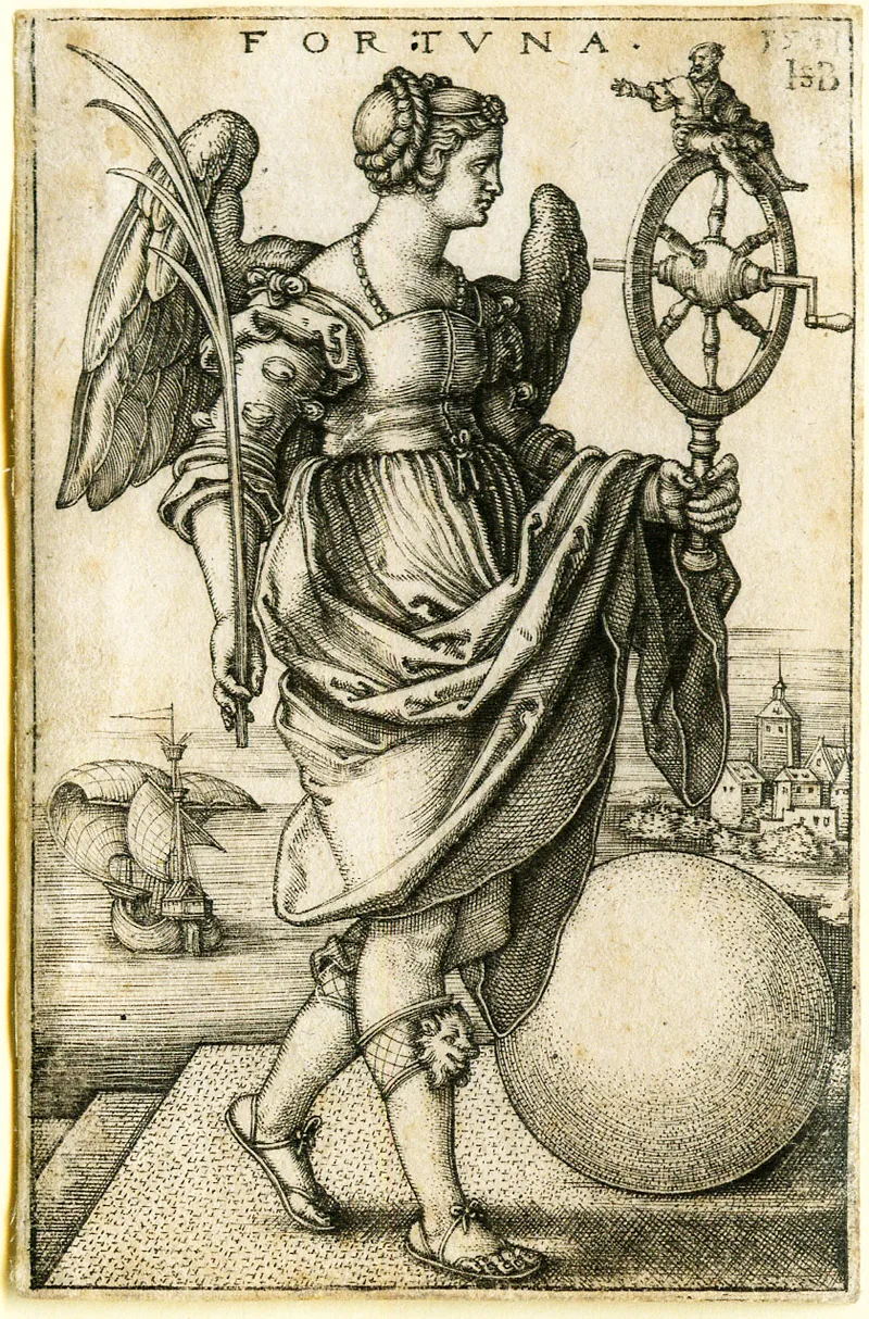 Стремление человека быть тем, чем ему быть невозможно