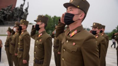 США призывают Китай помочь вернуть северокорейских солдат из России