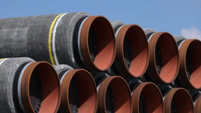 Казахстан договаривается с Китаем о строительстве второго газопровода