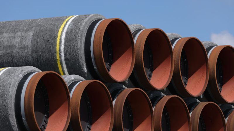 Казахстан договаривается с Китаем о строительстве второго газопровода Фото: Секции труб для газопровода. (Sean Gallup/Getty Images)
| Epoch Times Россия