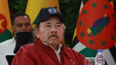 Власти Никарагуа разорвали отношения с Израилем