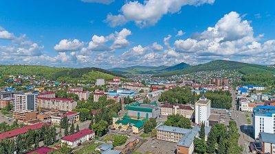 Аэропорт в Горно-Алтайске станет международным