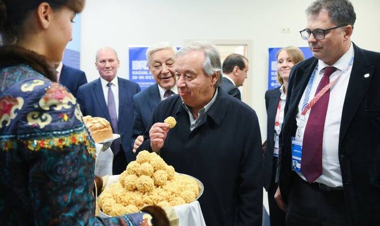 Фото: Госсовет Республики Татарстан/t.me 
 | Epoch Times Россия