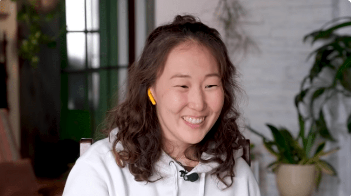 Чемпионка мира Анастасия Диодорова. (Скриншот видео) | Epoch Times Россия