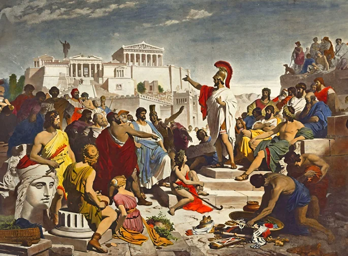 Осторожно, демократия