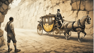 Стремление человека быть тем, чем ему быть невозможно