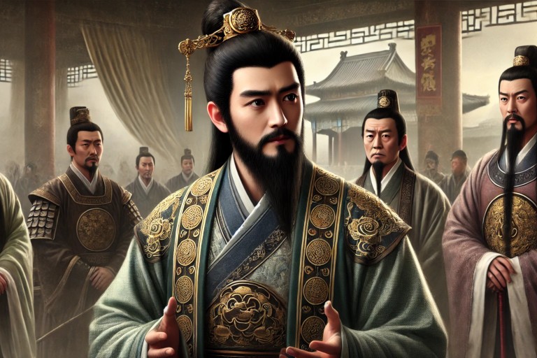 Генерал Го Цзыи: верная опора четырёх императоров