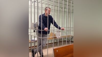 Экс-кандидат в губернаторы Красноярского края получил 10 лет колонии