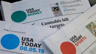 Американские СМИ одно за другим объявляют, что не будут поддерживать ни Трампа, ни Харрис