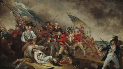 Во славу тех, кто трудился и боролся за независимость США