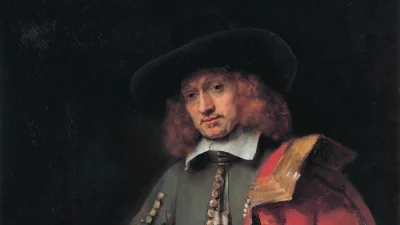 Ян Сикс дома: коллекция картин Рембрандта в Амстердаме