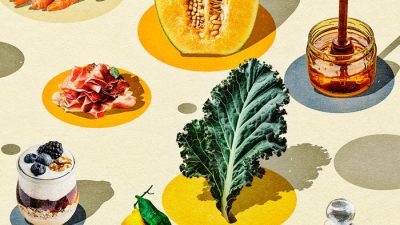 Пять самых полезных сочетаний продуктов