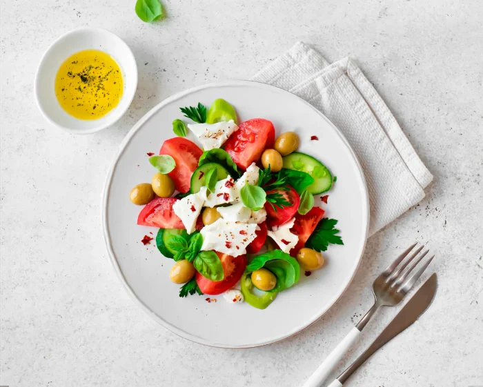 Пять самых полезных сочетаний продуктов