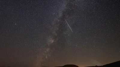 Метеорный поток Дракониды прольётся на Землю в октябре, возможны метеоритные бури