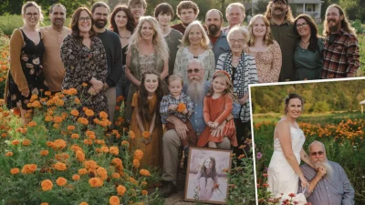 Какой подарок сделала дочь своему безнадёжно больному отцу