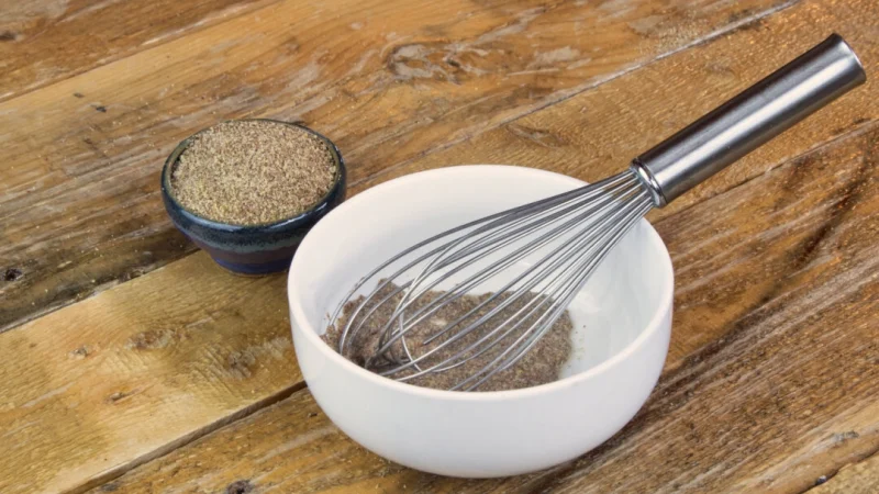 Что такое льняное яйцо? Льняные яйца часто используются вместо традиционных яиц в веганской выпечке. (Dreamstime/TCA)
| Epoch Times Россия