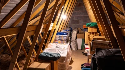 Десять вещей, которые никогда не следует хранить на чердаке