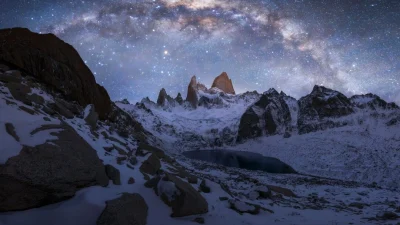 Панорамные виды мира: объявлены победители премии Epson International Pano Awards 2024