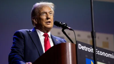 Трамп не допускает возможности хаоса на выборах от своих сторонников