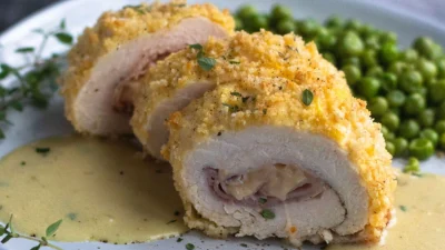 Курица Кордон Блю