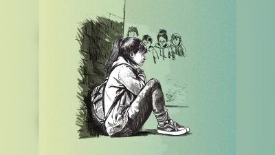 Школьный буллинг. Как противостоять агрессору