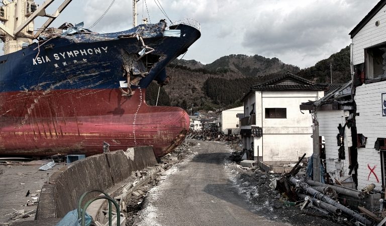 Читатели манги «Будущее, которое я вижу», заметили, что катастрофа 2011 года была похожа на предсказанную в книге. (Smallcreativeunit5 via Dreamstime)