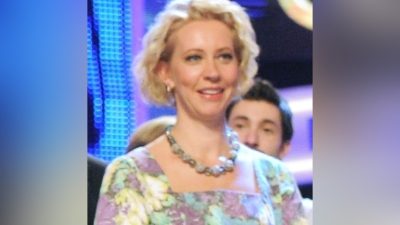 Татьяну Лазареву* объявили в международный розыск за оправдание терроризма