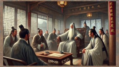 Генерал Го Цзыи: верная опора четырёх императоров