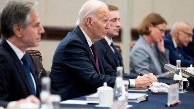 Си Цзиньпин провёл для Трампа 4 «красные линии»