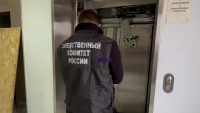 Мужчину раздавил лифт в больнице Санкт-Петербурга