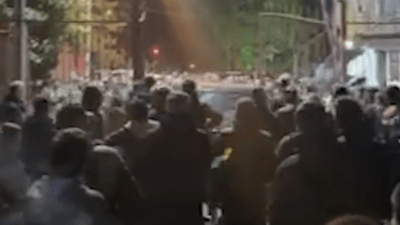 В Абхазии протестуют против ратификации инвестдоговора с Россией