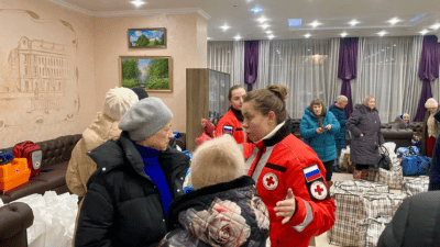 В Курской области продолжается поиск 5000 пропавших россиян