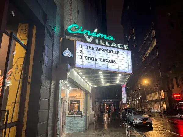 Фильм «Государственные органы» получил награду за освещение торговли органами в Китае