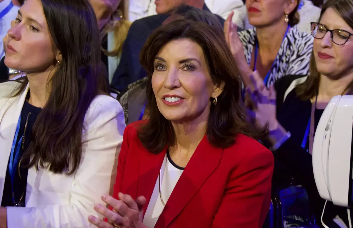 Власти 5 штатов готовятся противостоять администрации Трампа