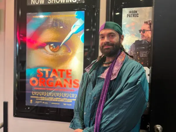 Фильм «Государственные органы» получил награду за освещение торговли органами в Китае