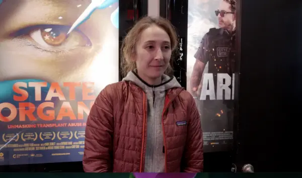 Фильм «Государственные органы» получил награду за освещение торговли органами в Китае