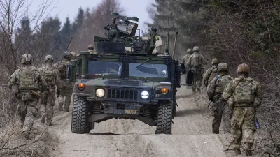 База США в Польше стала одной из «приоритетных целей для потенциальной нейтрализации»